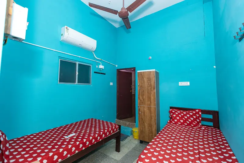 Two Sharing Room